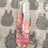 真愛日本 宮崎駿 吉卜力 魔女宅急便 吉吉黑貓持物 三菱 KURUTOGA 鉛筆 自旋自動鉛筆 Uni 自動鉛筆
