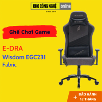 Ghế Gaming E-Dra Wisdom EGC231 Fabric