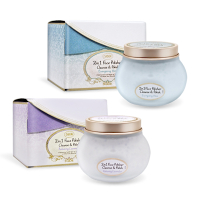 SABON 二合一臉部純淨磨砂膏 200ml 兩款任選 (薄荷/薰衣草)