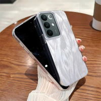 Sarung Telefon, Serasi untuk Realme C85 RMX5253, Sarung Kalis Kejutan Bersadur Elektronik Mewah, Sar