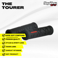 Hayaidesu Handgrip THE TOURER - Hand Grip Motor Matic NMAX , PCX , ADV , VARIO , AEROX , XMAX , BEAT