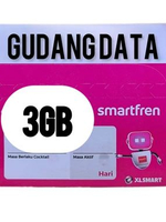 Perdana Smartfren 3GB