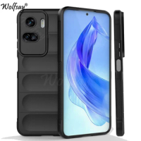 Shockproof Phone Case For Honor 90 Lite 5G Case Bumper Silicone Full Back Cover For Honor 90 Lite 5G Case For Honor 90 Lite 5G