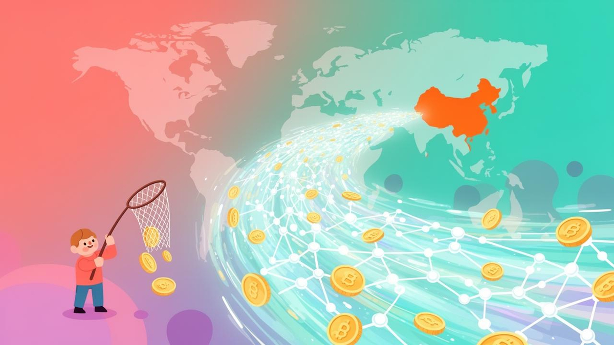 OECD Crypto Tax Reporting Rules Capture Only 14% of $457B in Taxable Onchain Activity