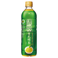茶裏王 濃韻 日式綠茶 (600mlx24入)