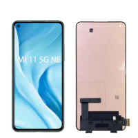 Original For Xiaomi 11 Youth Edition 4G Screen Assembly Mi 11 lite NE 5G Touch Screen