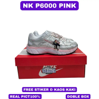 [VIOC] SNEAKERS P6000 PINK FREE KAOSKAKI & STIKER