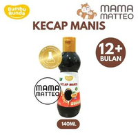 BUMBU BUNDA BY ELIA Kecap Organik Manis Asin Ikan Saos Teriyaki Tiram Minyak Wijen / Bumbu Masak / B