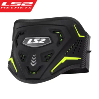 LS2 Motorcycle Cycling WP155 Waist Protector Brace Off-Road Riding Anti-Fall Motorcycles Protective 