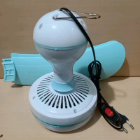 Kipas Angin Gantung 4 Baling NIGA 25W 25 watt