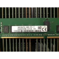 1 Pcs For SK Hynix RAM 16G 16GB 2RX8 2666 DDR4 PC4-2666V HMA82GR7AFR8N-VK