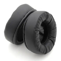 Memory Foam Protein Leather Replacement Earpads Cushion Ear Pads Pillow Repair Parts for Philips SHL3000 SHL 3000 Headphones