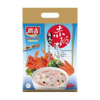 廣吉 赤阪濃湯-蟹味海鮮味噌 (20gx10入/袋)