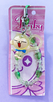 【震撼精品百貨】Pinky_猴~吊飾-串珠-綠【共1款】*13021