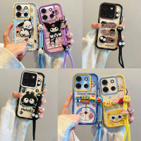 เคสโทรศัพท์ itel a60 เคส itel a60, วัสดุ TPU, การออกแบบตุ๊กตาการ์ตูนสุดน่ารัก, กันกระแทก, tybsjgs
