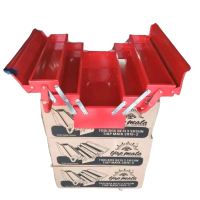 Tool Box Besi 3 susun Tjap Mata