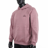 Adidas St Mat Hoody [HN9000] 男 連帽上衣 帽T 運動 訓練 休閒 寬鬆 刷毛 亞洲版 藕紫