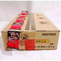 Paket 3 renteng Kopi Kapal Api Mini 6,5gr