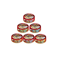 【Cat Glory 驕傲貓】無穀機能主食貓罐 85g*24罐組(貓主食罐 全齡貓)