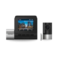 Pro Plus Dash Cam A500s 1944P + กล้องหลัง RC06 (สีดำ)