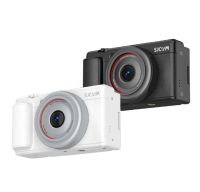 SJCAM ZV200 ccd 復古數位相機 黑色