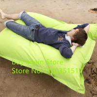 Big Lazy BeanBag Sofa For Adults Large Beanbag Unfilled Bean Bag Cover For Sale Puff Bean Bag sofa cover