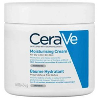 CeraVe - 長效滋潤修復霜 454g 平行進口