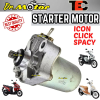HONDA SCOOTER ICON CLICK SPACY STARTER MOTOR ASSY STATER MOTO ELECTRIC START MOTOR STATOR STARTOR TO