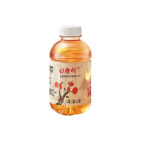 山楂樹下山楂烏梅陳皮500ml*12瓶
