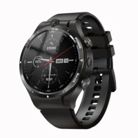 LEMFO LEM15 wholesale black men smart watch futuristic Silicone strap Multiple sport mode heart rate Monitor smart watch