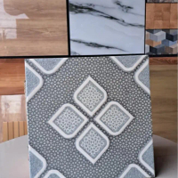 KERAMIK LANTAI 25X25 ELEMENT GREY MULIA