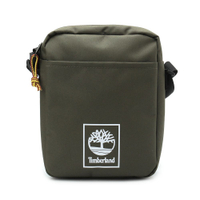 TIMBERLAND LOGO 側背包 橄欖綠 A6MP5A58