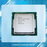 Processor Intel Core i5-4590 3.3Ghz Cache 6MB [Tray] Socket LGA1150