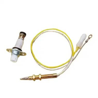 JARUM PEMANTIK KOMPOR GAS JARUM SENSOR TEMBAGA DENGAN KATUP SOLENOID THERMOCOUPLE UNIVERSAL Jarum se