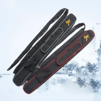 Top quality multi-function knife tai chi kung fu bag martial arts package stick kendo wushu sword bags