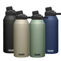 【CAMELBAK】1200ml CHUTE MAG 魔力磁吸不鏽鋼水瓶(保溫保冰)
