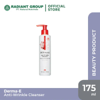 Derma E Anti Wrinkle Cleanser 6oz