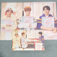 Unit set Official - from NCT 127 Season's Greetings 2022 NCT127 [ Haechan + Yuta + Jaehyun]