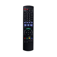 Remote Control for Panasonic LCD TV N2QAYB000127 Smart Remote Control,Smart LED TV Remote Controller for Panasonic