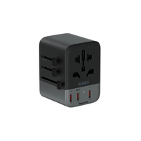 หัวแปลงปลั๊ก PA-TA07A Universal Travel Adapter 35W รองรับกว่า 200 ประเทศ