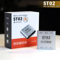 Box live ST02 - box stereo livestream thu âm 24bit