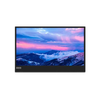 จอคอมพิวเตอร์ รุ่น L15 Mobile 15.6" ความละเอียด 1920x1080 16:9 USB-C รับประกัน 3 ปี สีดำ