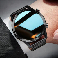 Smart Watch Android IOS 2020 Reloj Inteligente 24Hours Body Temperature Monitor Smartwatch Men Women Alarm Clock Waterproof IP68