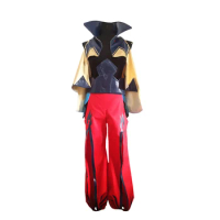 Free Shipping!Fate/GrandOrder Fate/Prototype Archer Gilgamesh Cosplay Costume,Size customizable,Halloween
