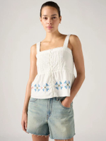 เสื้อเบลาส์ Women's Mimi Blouse White