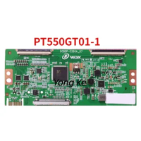 Brand-new Upgraded for Tcon Board PT550GT01-1 2K 4K Dual 60PIN
