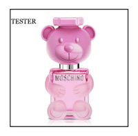 MOSCHINO Toy 2 Bubble Gum 泡泡熊 女性淡香水 Tester 100ML ❁香舍❁ 母親節好禮