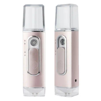 Mini Usb Portable Beauty Skin Care Nano Spray Ionic Handy Facial Mist Sprayer
