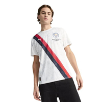 เสื้อฟุตบอลผู้ชาย KidSuper x Manchester City สีขาว - PU097AP147EMTH