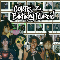 CORTIS - SET POLAROID SINH NHẬT Cortis - Martin James Juhoon Keonho Seonghyeon - Bộ ảnh Polaroid đặc